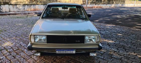 VOLKSWAGEN VOYAGE 1.8 SUPER 8V ÁLCOOL 2P MANUAL